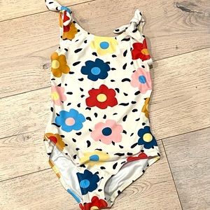 Hanna Anderson Swim (girls) size 6-7